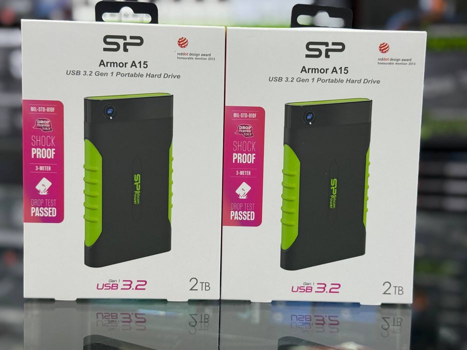 Sp HDD 2TB vneshniy hard