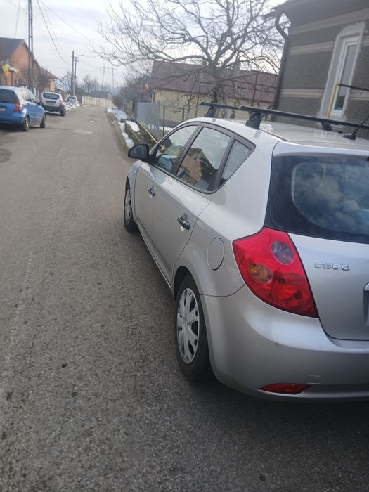 Kia ceed  1,6 crdi