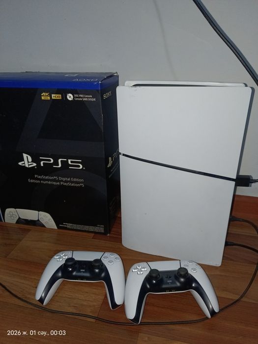 Плейстейшн 5 слим