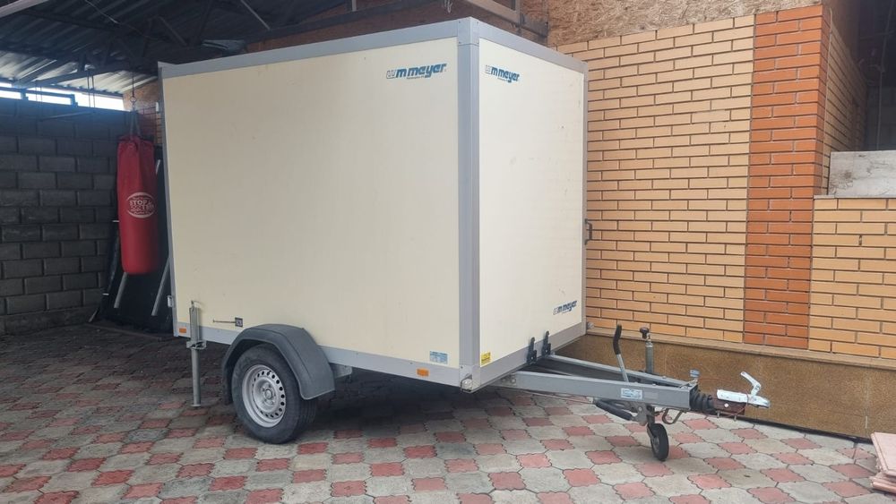Продам Немецкий прицеп.
