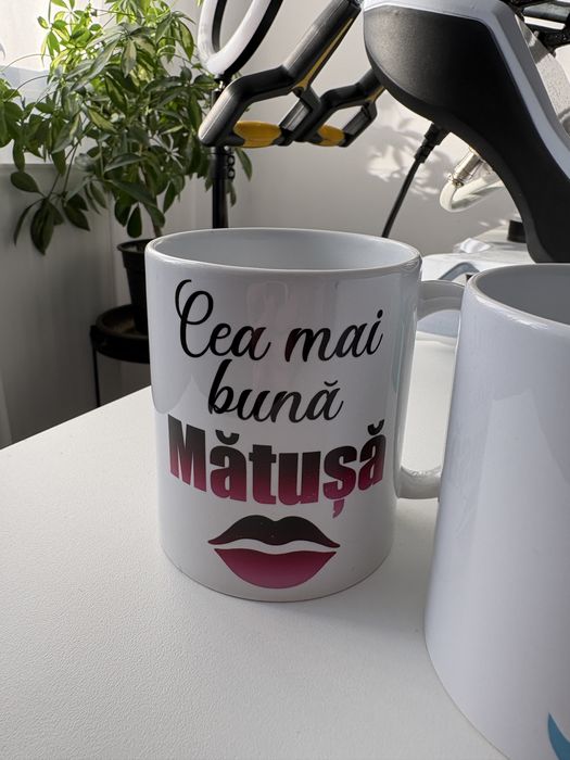 Set 2 cani pentru unchi matusa