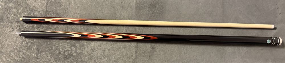 Бильярдный Кий Сергей Бахченко