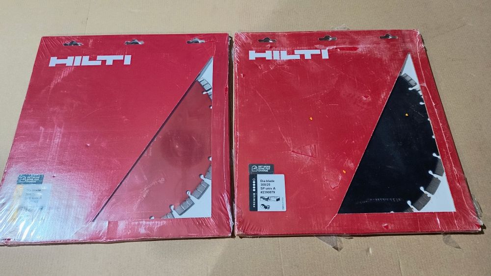 Дискове Hilti SPX 300mm