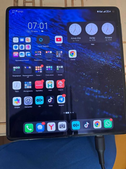 Huawei mate X3 16/512