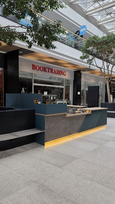 Киоск / Търговско място