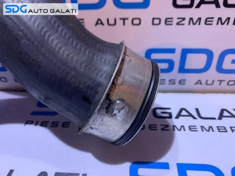 Furtun Presiune Aer Radiator Intercooler Seat Leon 1P 1.9 TDI BKC BXE BXF 2006 - 2013 Cod 1K0145832B [B0020]