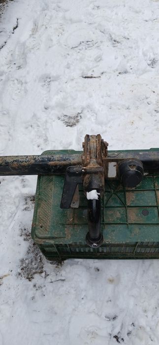 Vind Cirlig de remorcare