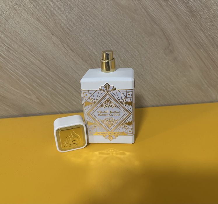 Lattafa Badee Al Oud, Honor & Glory парфюм