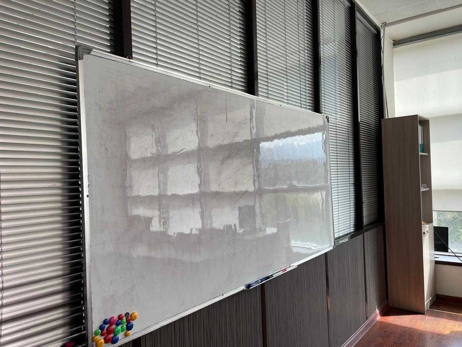 Доска маркерная офисная