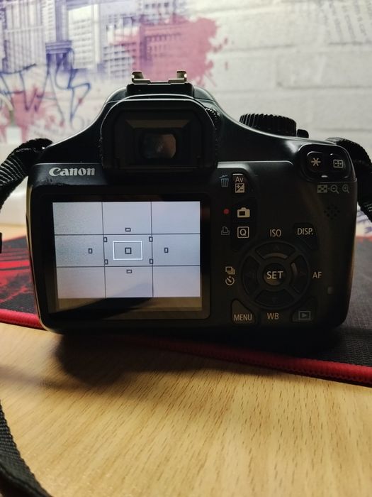 Canon 1100D тушка