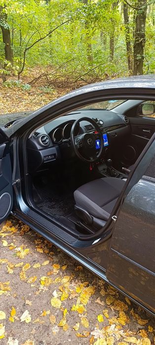 MAZDA 3 2008 — imagine 5