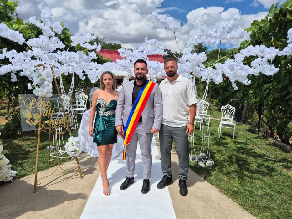 Decor Nunta/ Cununie / Evenimente