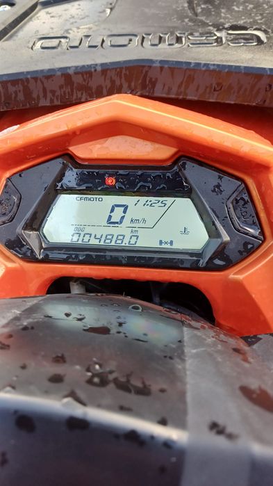 Nou Vind ATV cf moto  Nou450 L