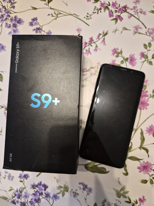 Samsung Galaxy S9 Plus