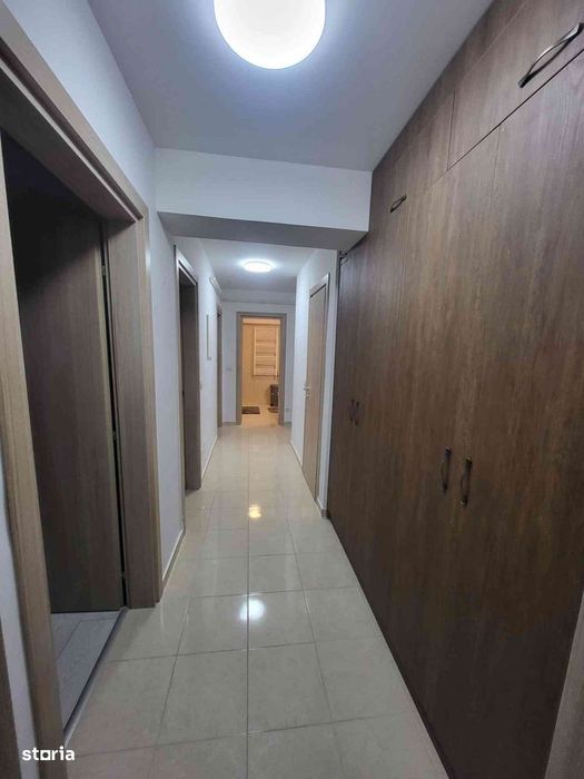 Ap. 3 camere dec., et. 4/5, 78 mp + Parcare | Opal Residence