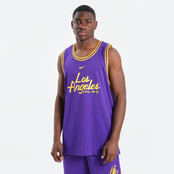 Nike NBA LA Lakers-оригинален мъжки потник
