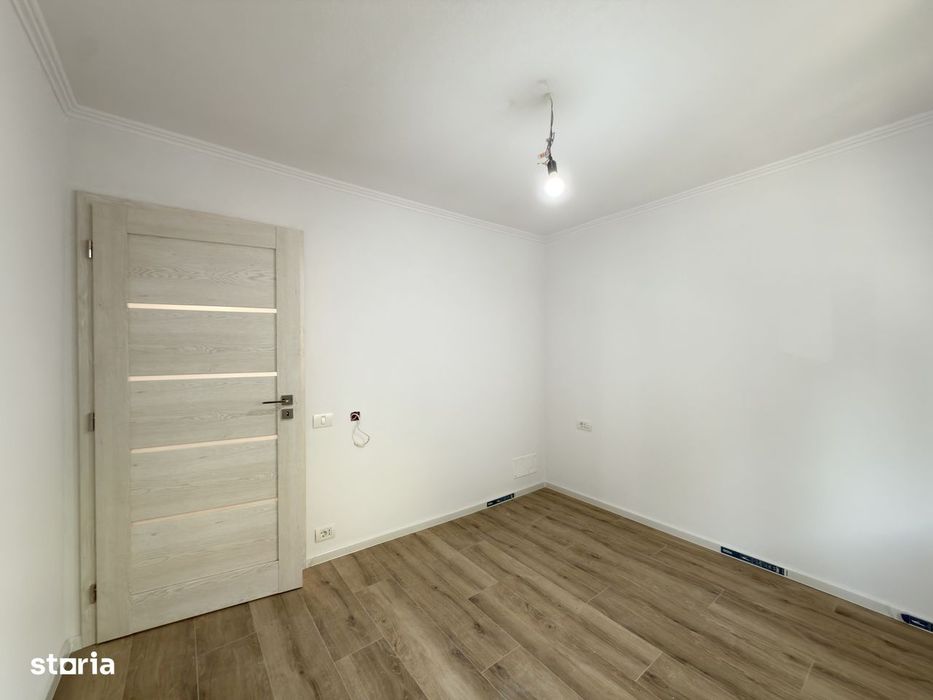 Apartament cu 3 camere, decomandat, 65mp, etaj 1 - zona Dambovita