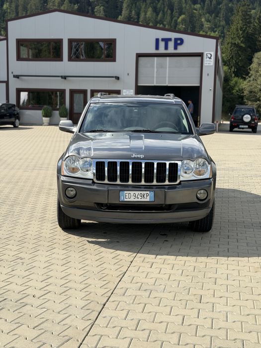 Jeep Grand Cherokee ,fabricatie 2006