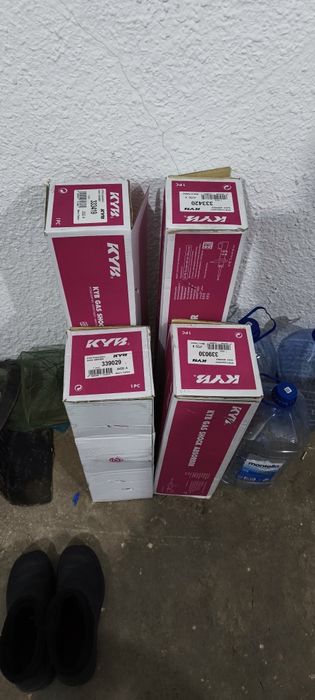 KYB Для автомашины Джентра