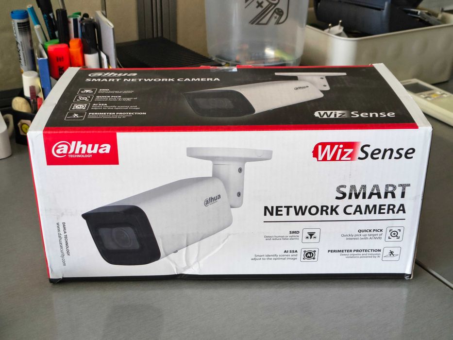 Camera Supraveghere Dahua IPC-HFW-3842T