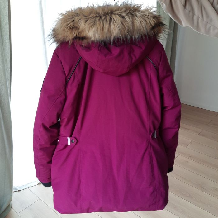 Geaca iarna de dama Alpinetek Canada parka femei marimea L