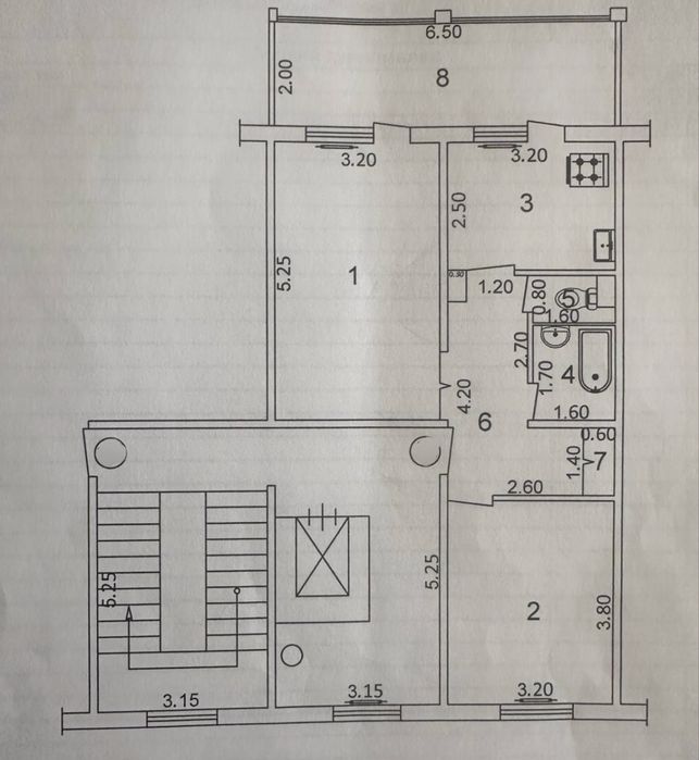 Карасу 6, 2 комнатная квартира, срочно