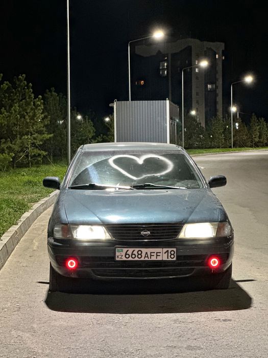 Ниссан санни срочно продам