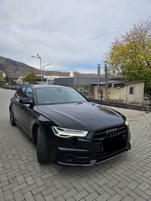 Audi A6 Competition