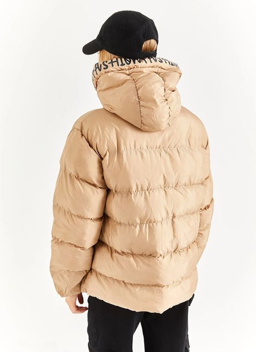 Женская баллоновая куртка