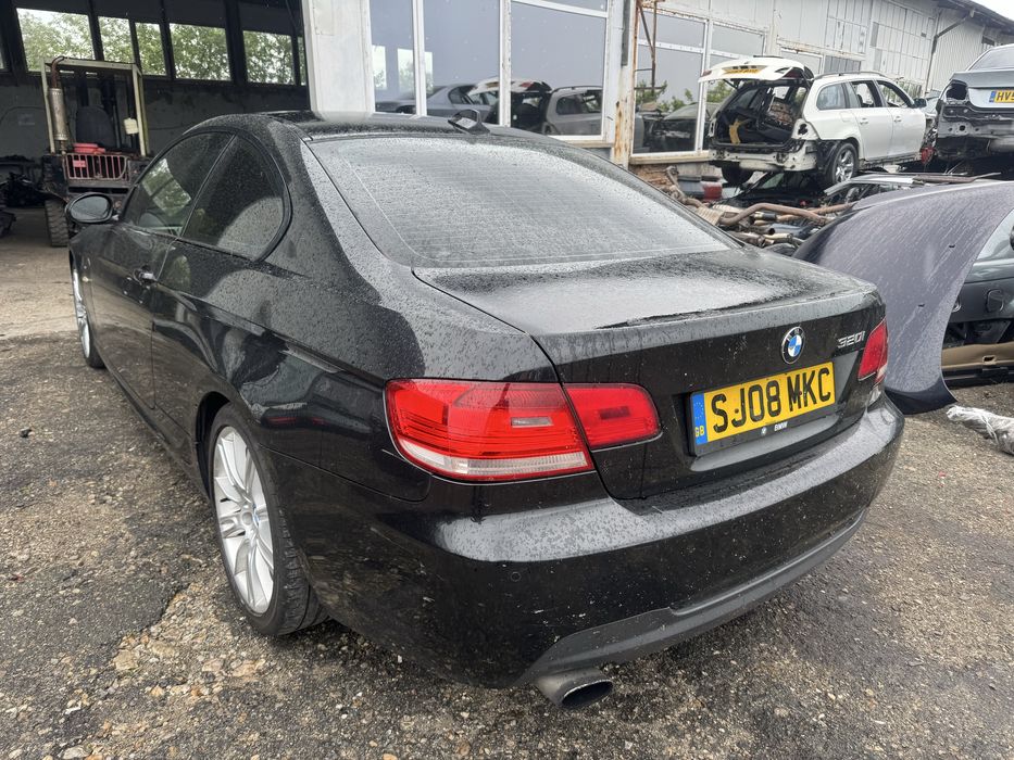 Бмв е92 320и 170кс bmw e92 320i 170hp НА ЧАСТИ