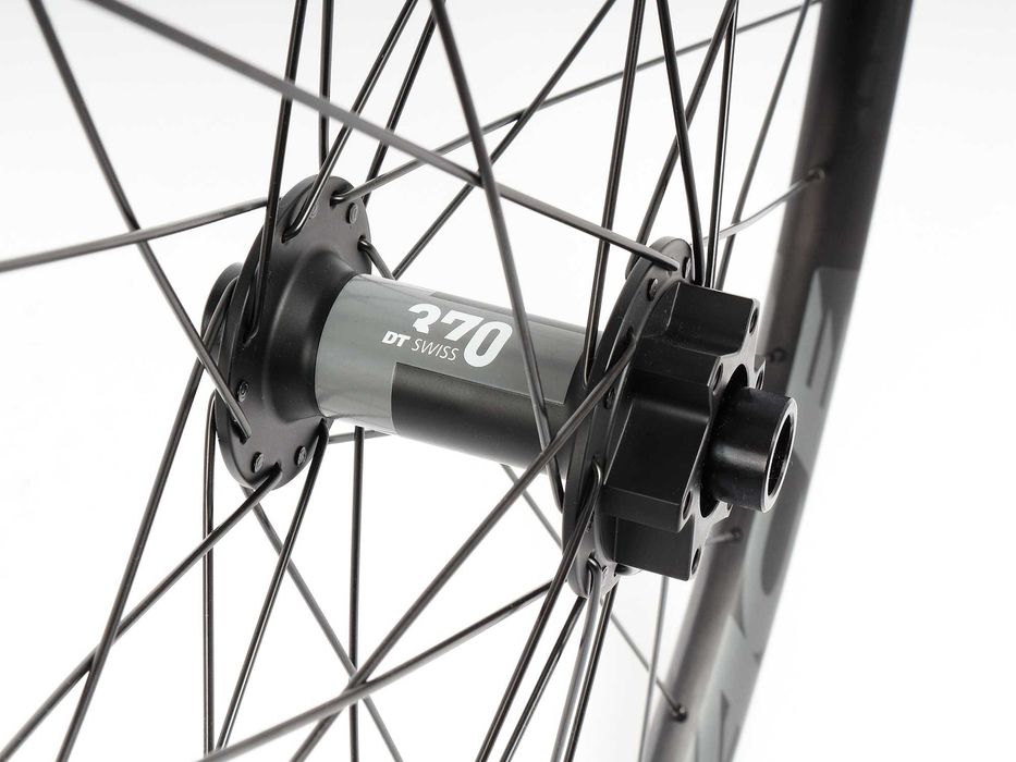 Комплект капли 29" 15x110mm / 12x148mm Boost, Race Face , DT Swiss