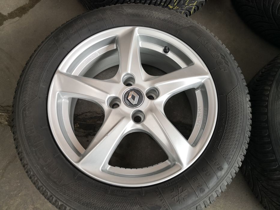 4х100 рено дачия 4x100 renault dacia 16 цола джанти