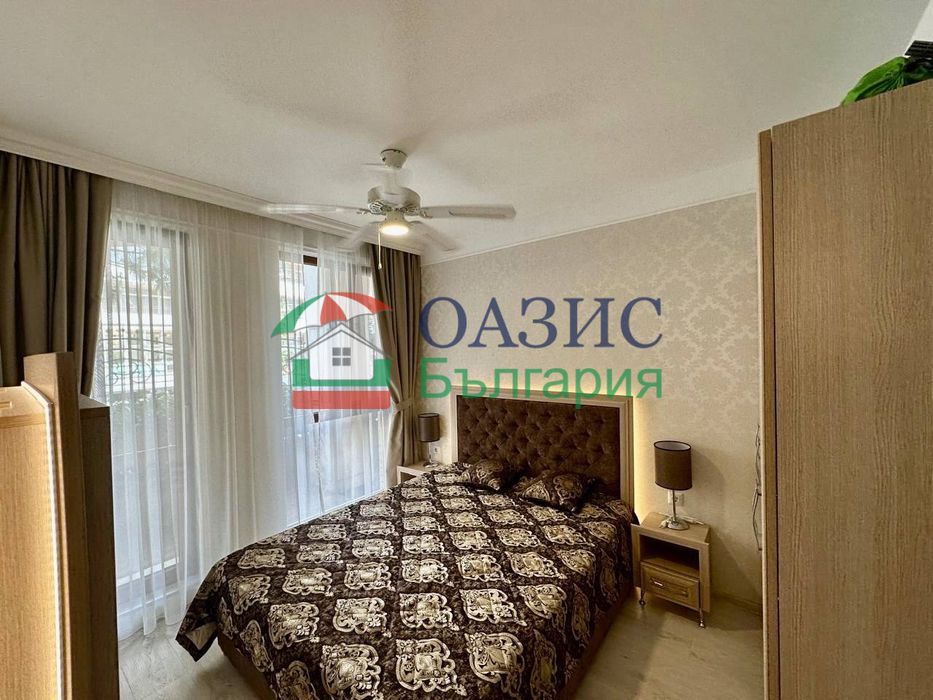 Двустаен апартамент в комплекс Harmony Suites 15, 44 кв.м., Слънчев бряг, България, €93 900