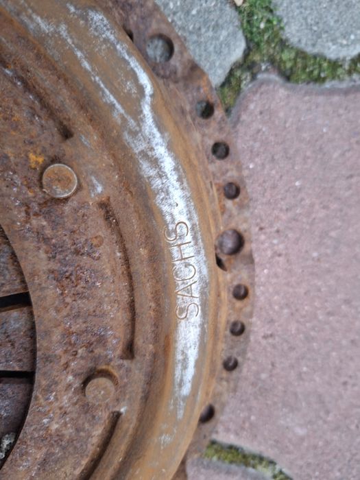 Vand disc+ placa bmw e 39 2.5 3.0 diesel