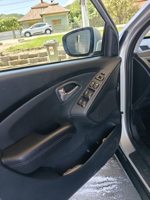 Hyundai iX35 model 2012