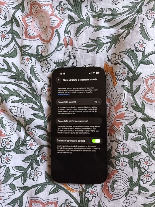 Vand IPhone 14 pro