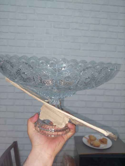 Продам фрукницу новый