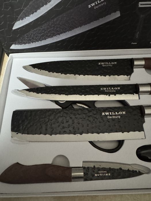 Набор ножей немецкий