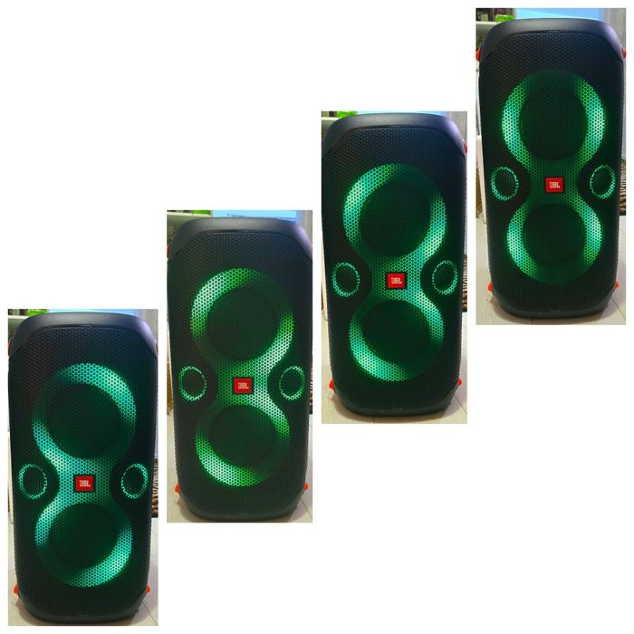 JBL PARTYBOX 110 - CA NOU - ! ! !