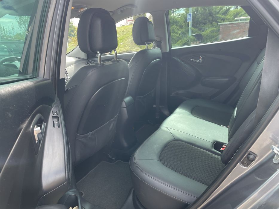 Hyundai ix35 2.0cdri  184cp euro5