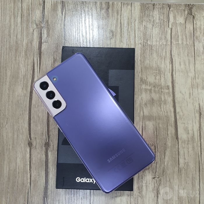 S21 Samsung tell