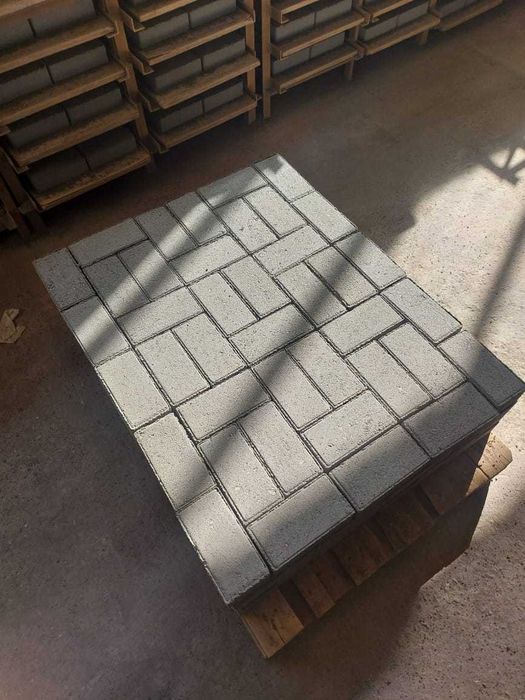 Брусчатка Вибропресованная