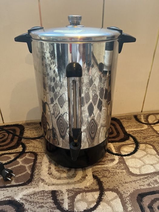 Электрочайник и аппарат для перашки