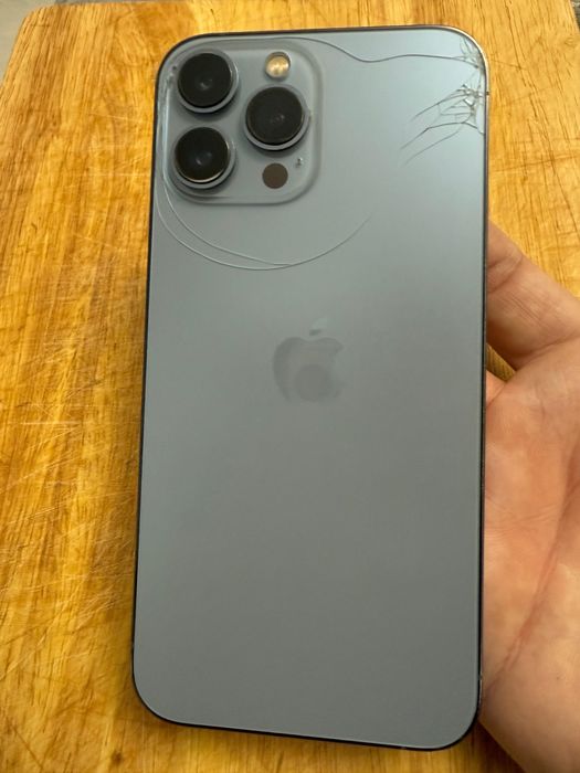 Обмен iphone 13 pro Max  на 16-17 pro