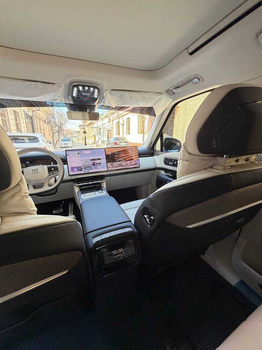 ZEEKR 9X ULTRA. Янги. Вариатга хам бор