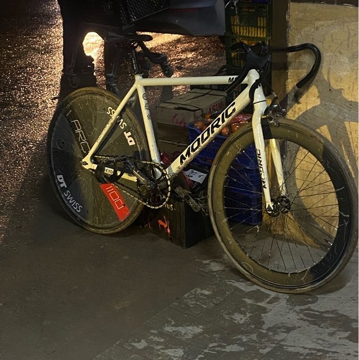 Фикс модрич руль обмотон