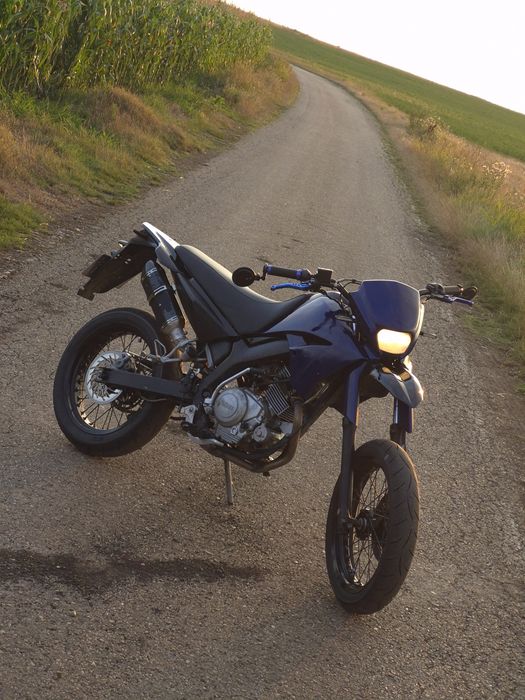 Yamaha XT 125 R 2007