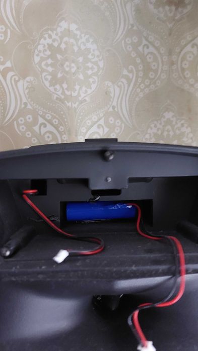 Къмпинг тонколонка