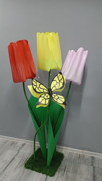 Искуственные цветы