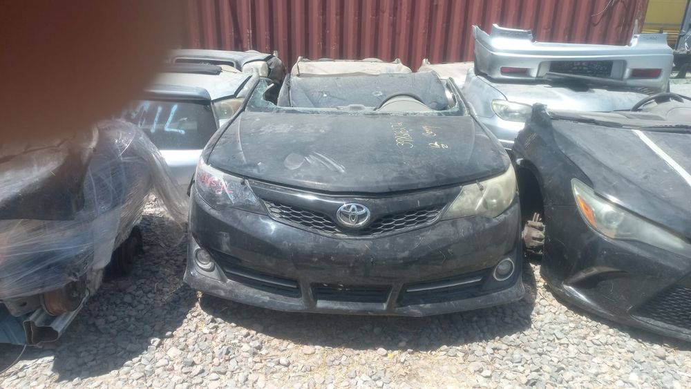 Капоты Тайота 30/35/40/50